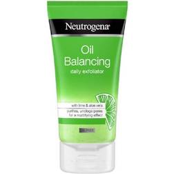 Neutrogena Oil Balancing Daily Exfoliator 5.1fl oz