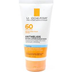 La Roche-Posay Anthelios Cooling Water Sunscreen Lotion SPF60 150ml