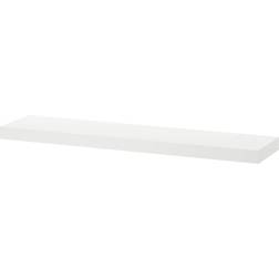 IKEA Lack White Vägghylla 110cm