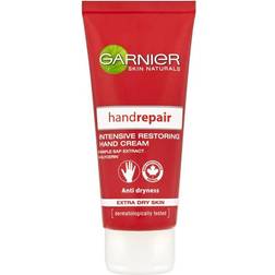 Garnier Body Repair Hand Cream 100ml