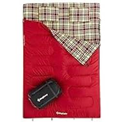 KingCamp Double Sleeping Bag with Pillow