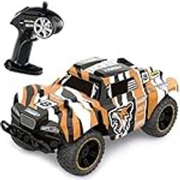 Ninco Tiger+ 1:18 Remote-Controlled Car