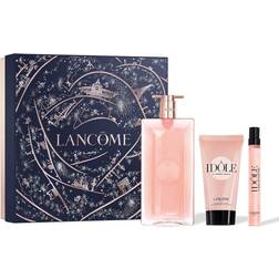 Lancôme Idole Moments Holiday Gift Set EdP 50ml + EdP 10ml + Body Lotion 50ml