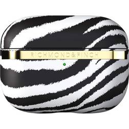 Richmond & Finch Zebra Design Protective Case for AirPod Pro