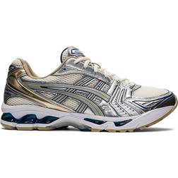 Asics Gel-Kayano 14 - Cream/Pure Silver