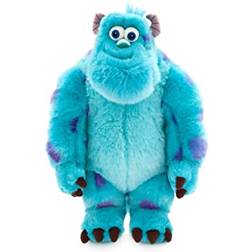 Disney Disney Store Sully Medium Soft Plush Toy, Monsters Inc