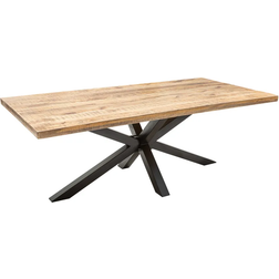 Invicta GALAXIE natural Spisebord 90x180cm