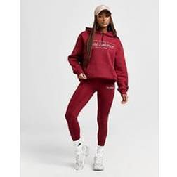 New Balance Script Tights - Red