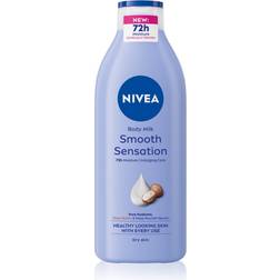 Nivea Smooth Sensation Återfuktande Kroppslotion 400 ml 400ml