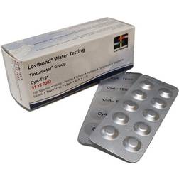 Lovibond CyA-Test Cyanursyre til Photometer - 100 Tabs