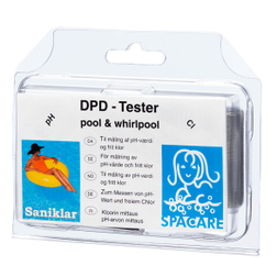 Saniklar DPD Tester til Håndryster