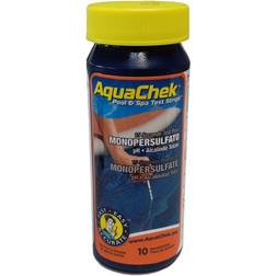 Aquachek Monopersulfate Teststrips Oxygen 10 stk