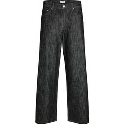 Jack & Jones Jjidave Jjclassic Jeans Svart
