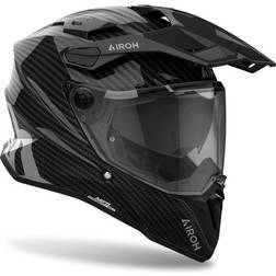 Airoh Commander 2 Carbon Enduro Hjelm - Sort