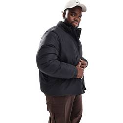 ASOS DESIGN Vadderad Jacka - Svart