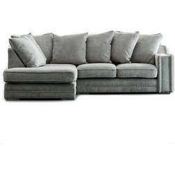 Furnishings For Less UK Kensington Deluxe Chenille Corner 3 - 4 Seater Sofa