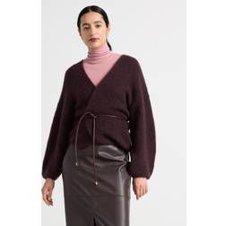 Lindex Stickad Cardigan