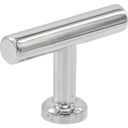 Beslag Design Knopp Krom 1st