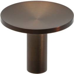 Beslag Design Sture 28 Knob Burnished Brass 1pcs