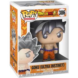 Funko Pop! Animation Dragon Ball Super Goku Ultra Instinct