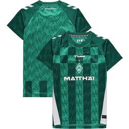 Hummel SV Werder BremenHome Shirt 2024-25