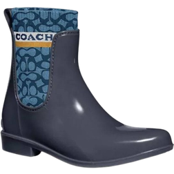 Coach Rivington Rain Bootie - Ombre Blue