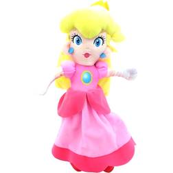 Super Mario Princess Peach Plush Doll 30cm