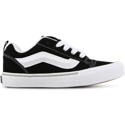 Vans Big Kid's Knu Skool - Black/White