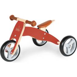 Pinolino Charlie 4-in-1 loopfiets