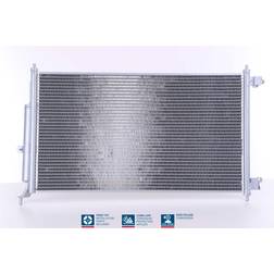 Nissens Kondensor 94621 med Avfuktare