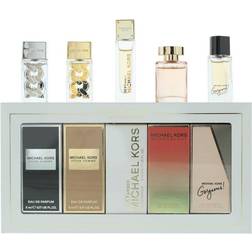 Michael Kors Miniature Gift Set 5x5ml