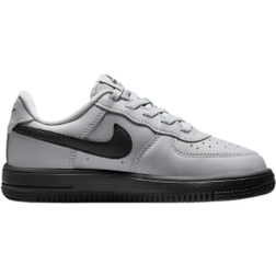 Force 1 Low LV8 2 EasyOn PSV - Wolf Grey/Dark Smoke Grey