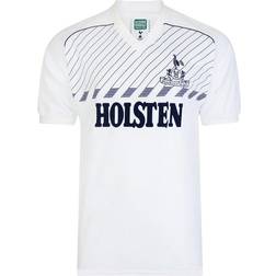 Score Draw Tottenham Hotspur 1986 Home Shirt