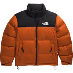 The North Face Men’s 1996 Retro Nuptse Jacket - Earthen Copper/TNF Black