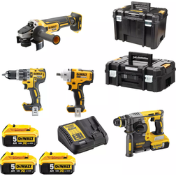 Dewalt DCK428P3T-QW (3x5.0Ah)