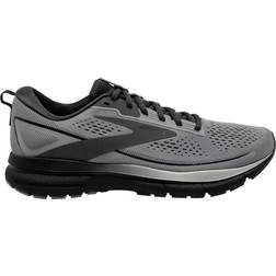 Brooks Trace 3 M - Grey/Black/Ebony