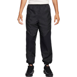 NIKE Sportswear Men's Woven Trousers - Black