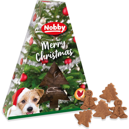 Nobby Xmas Snack Box Dog