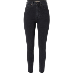 Levi's Retro High Skinny Jeans - Black