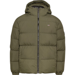 Tommy Hilfiger Water Repellent Down Jacket - Fatigue Green