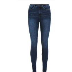 Vero Moda Jeans Skinny Femme vmsophia - Bleu