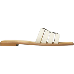 Tory Burch Ines - Light Cream/Ginger Shortbread