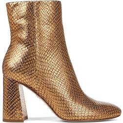 Sam Edelman Daria - Gold Snake Embossed