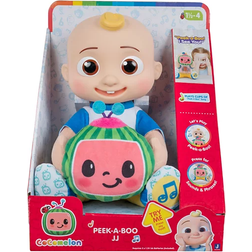 Jazwares CoComelon Peek A Boo JJ