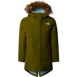 The North Face Kid's Arctic Parka - Forest Olive (NF0A8A30-JK3)