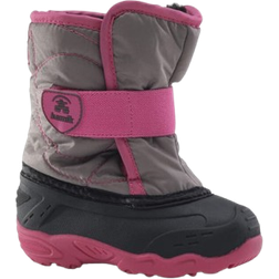 Kamik Kinder Stiefel SNOWBUG5 Grau