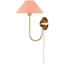 Globen Lighting Iris Blush Veggarmatur