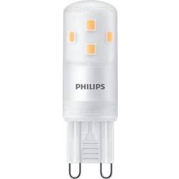 Philips CorePro LED Capsule G9 Matt 2.7W 300lm 827 Ekstra Varm Hvid Dæmpbar Erstatter 25W