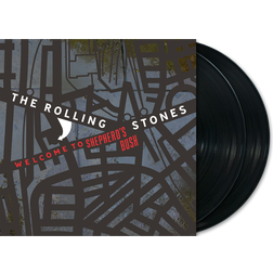 The Rolling Stones Welcome To Shepherd's Bush LP/Vinyl (Vinyl)