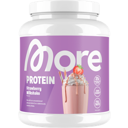 More Nutrition Protein Power 600g Strawberry Milkshake